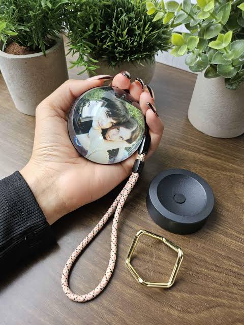 memory orb 3D Interactive
